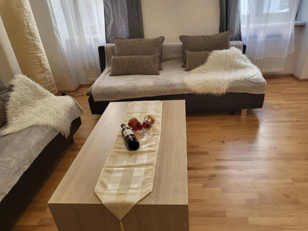 West Appartement Vienna Esterno foto